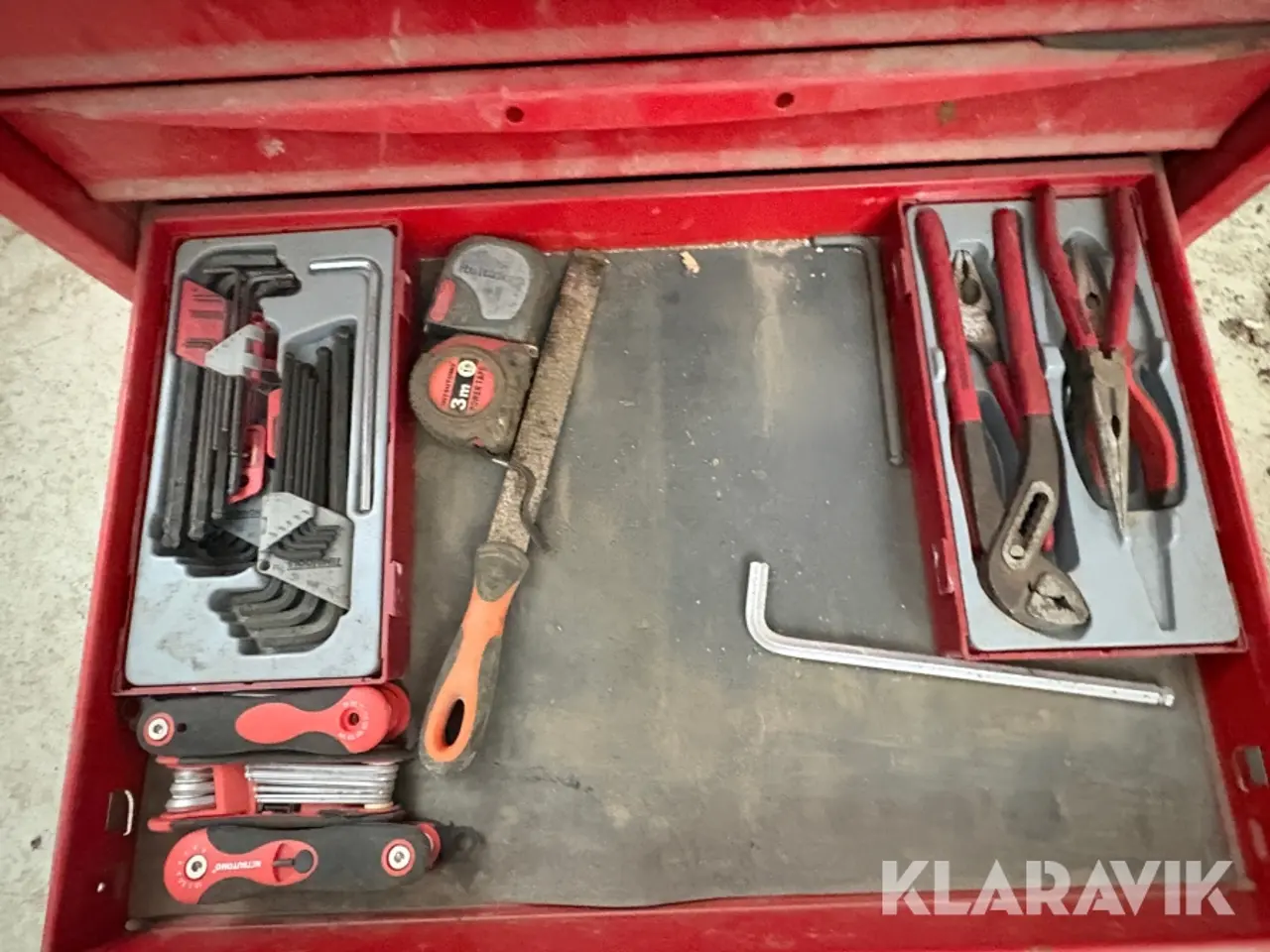 Billede 10 - Værktøjsskab Tengtools