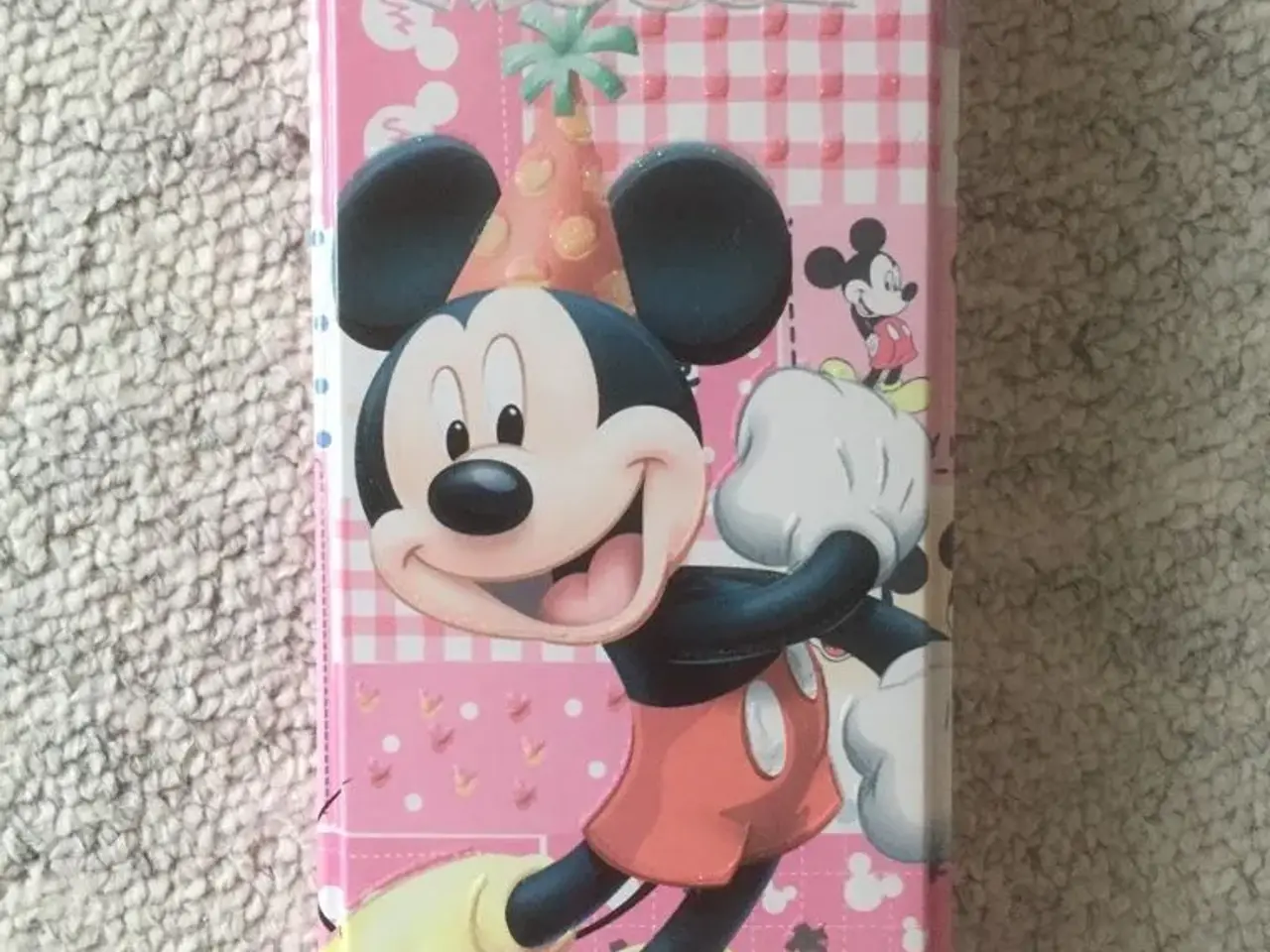 Billede 1 - Disney penalhus