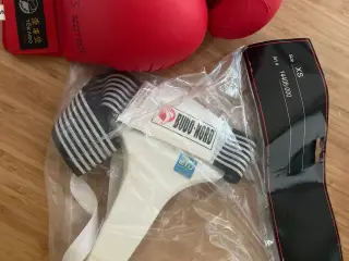 Karate udstyr
