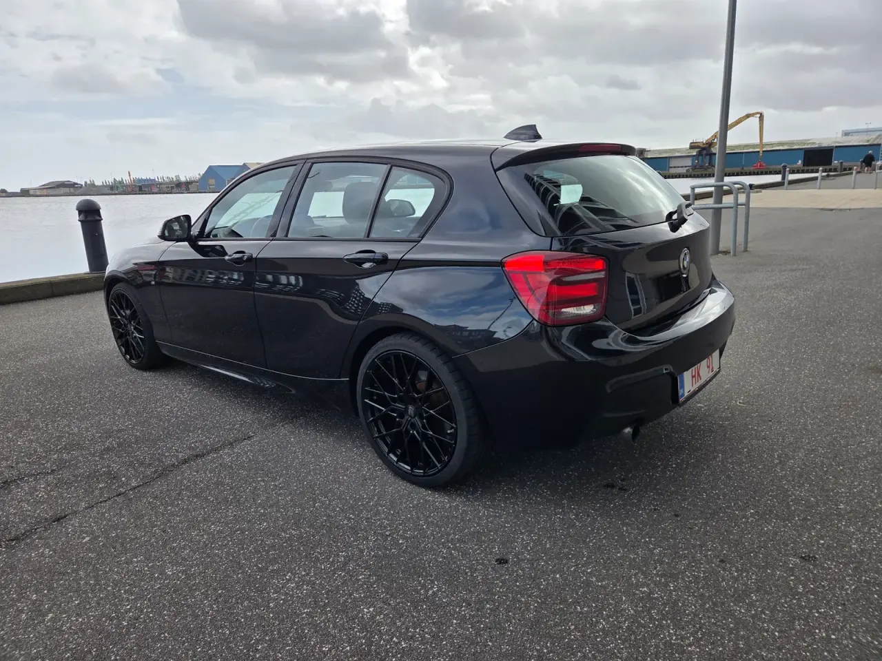 Billede 7 - BMW 116i 1,6 M-Sport