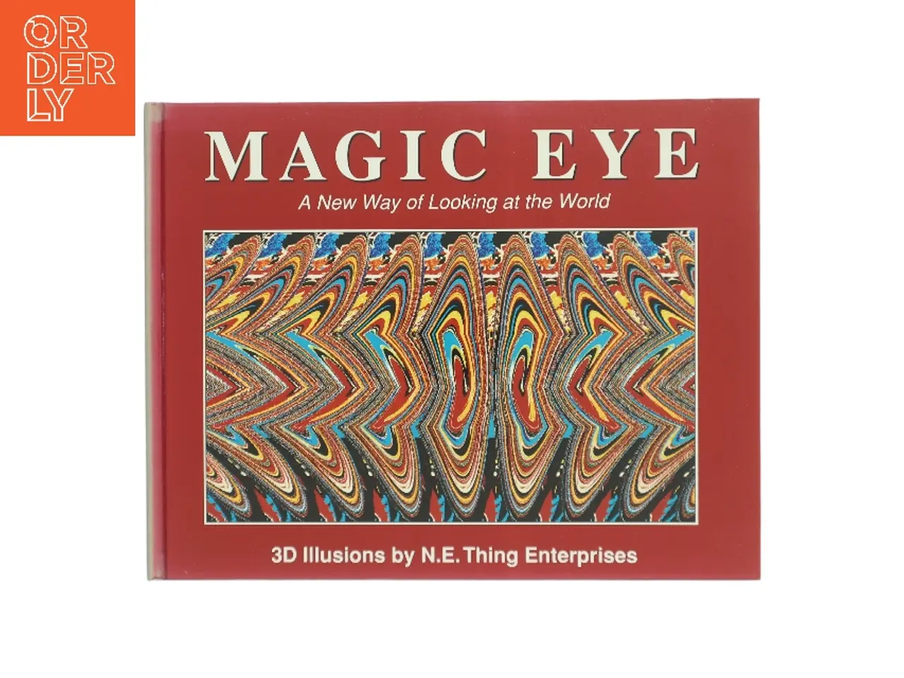 Billede 1 - Magic Eye af N.E.Thing Enterprises (Bog)