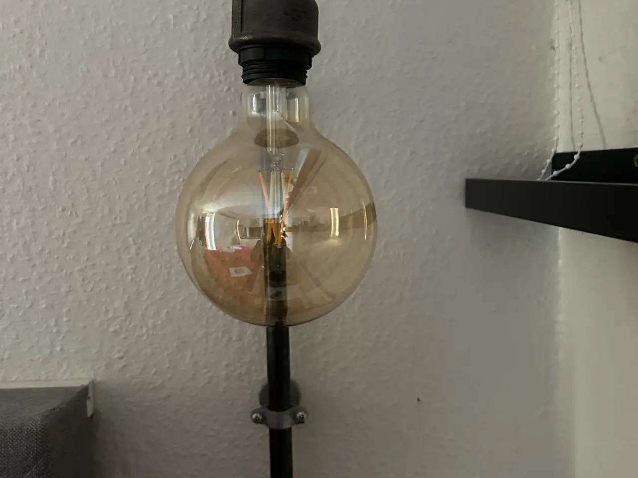 Billede 2 - Rørlampe.