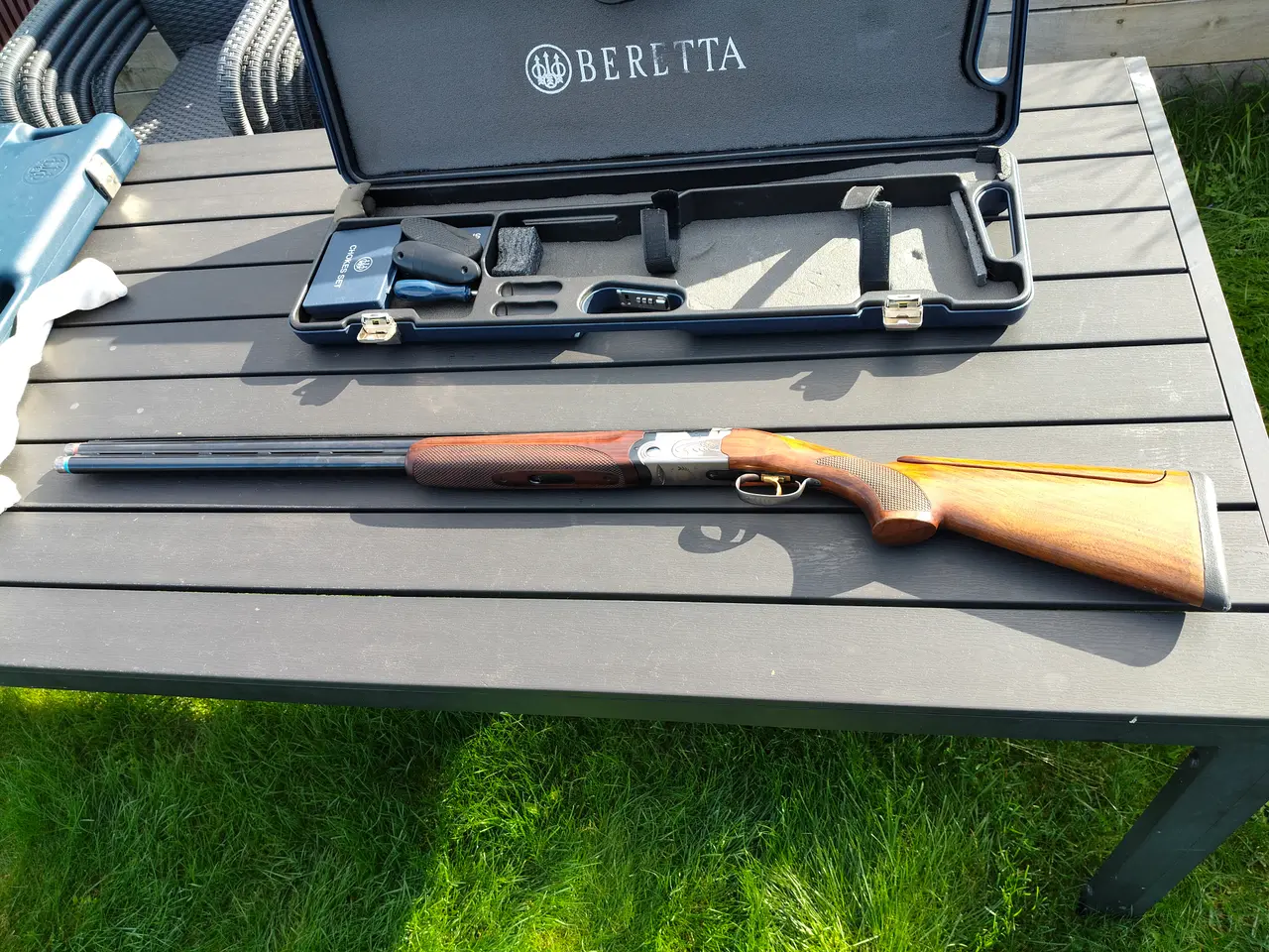 Billede 2 - Beretta Gold E Sporting.