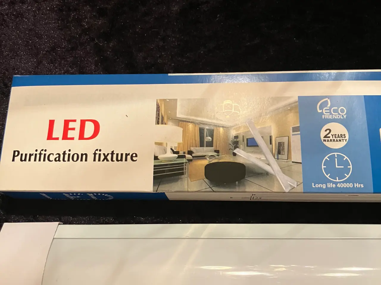 Billede 2 - Led Purification fixture 