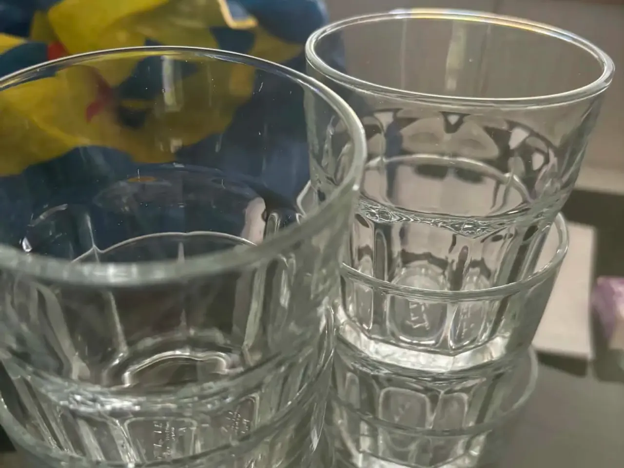 Billede 3 - Små pokal glas