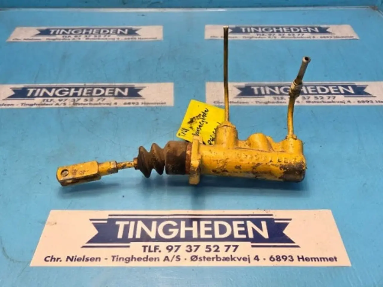 Billede 1 - New Holland TX68 Bremseventil 89509901