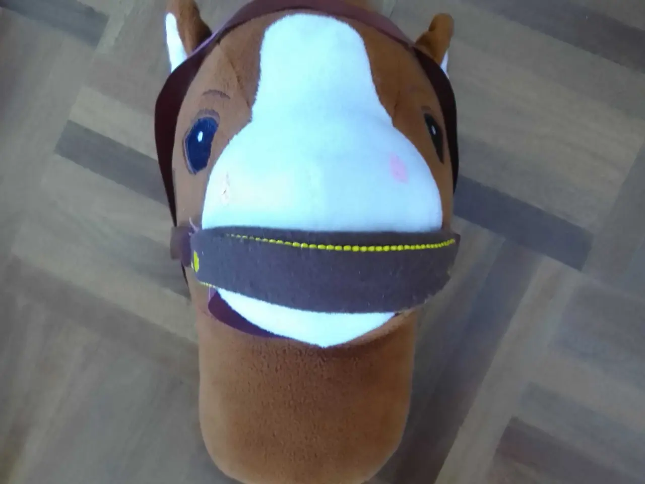 Billede 3 - Kæp hest 