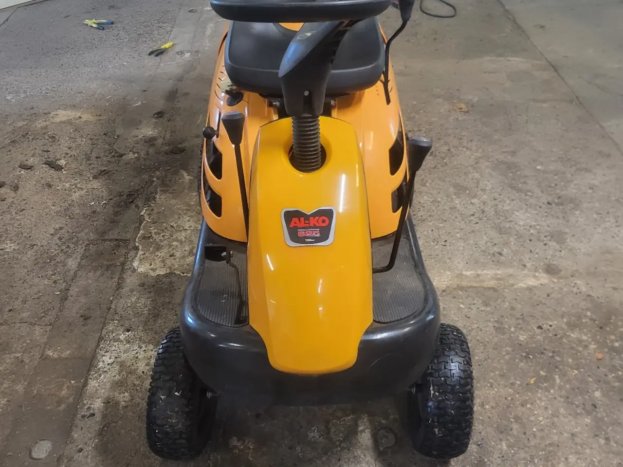 Billede 3 - partner mini rider 6562