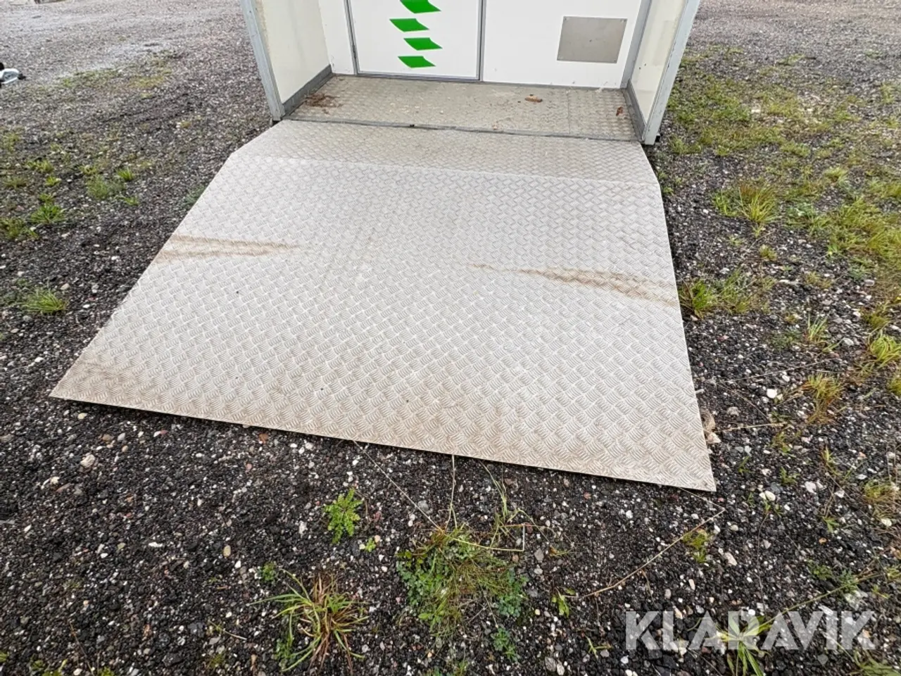 Billede 6 - Handicap toilet Trailer Eurowagon