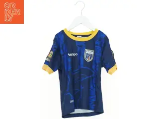Fodbold trøje (str. 128 cm)
