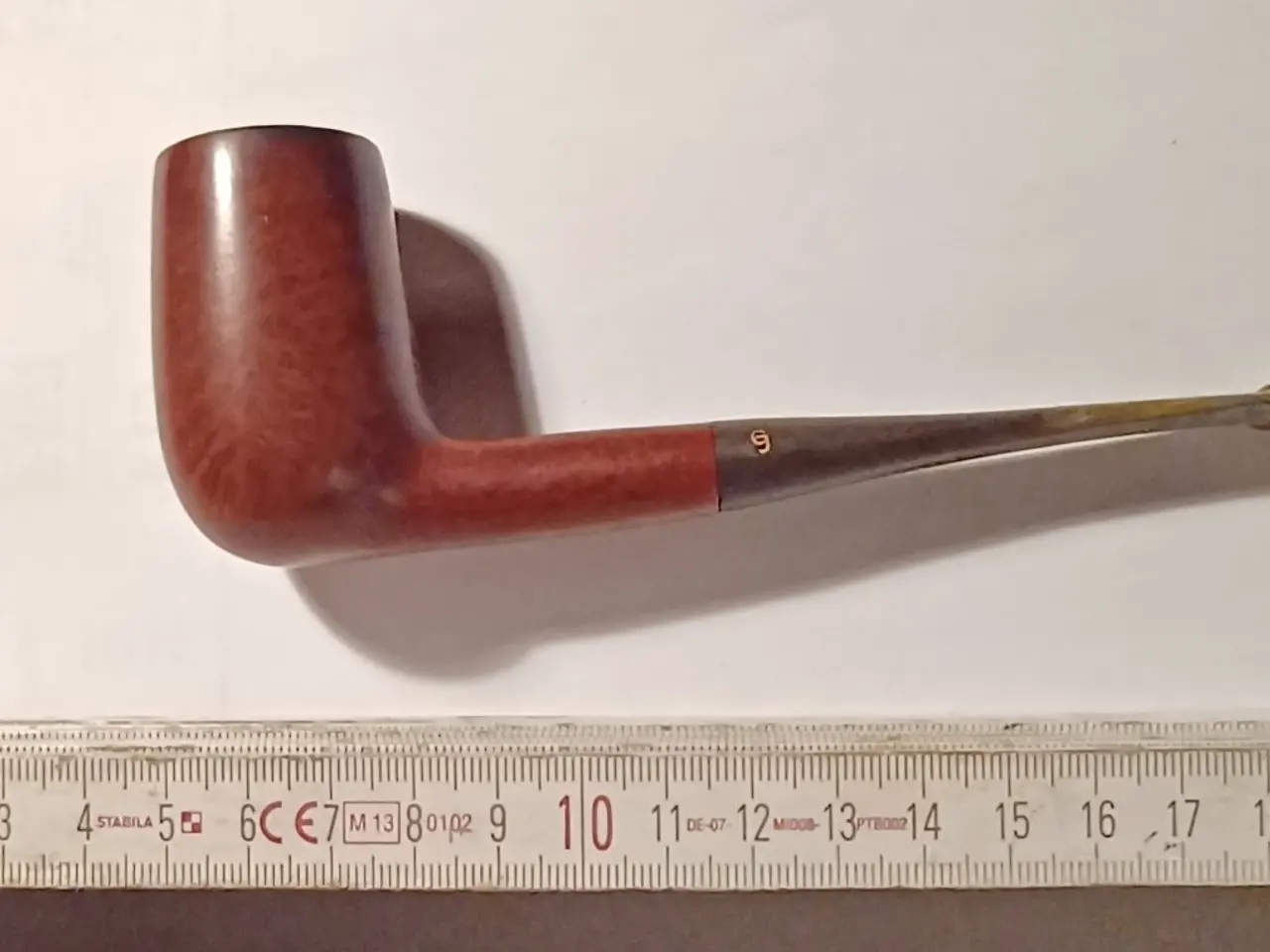 Billede 1 - Georg Jensen pibe.