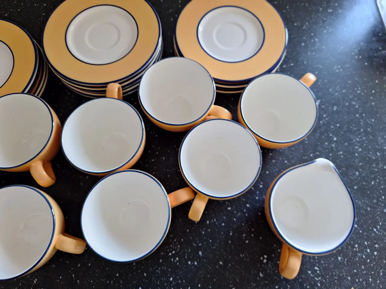 Billede 4 - Kaffesæt