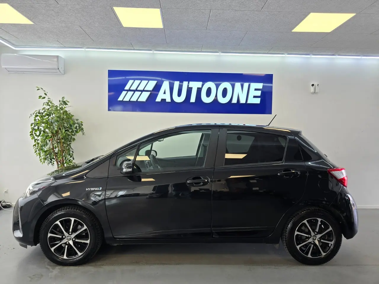 Billede 2 - Toyota Yaris 1,5 Hybrid H3 Smart e-CVT