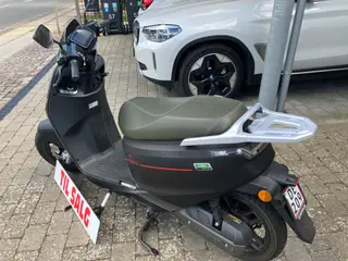 Ecooter E3 elektrisk 45 km knallert
