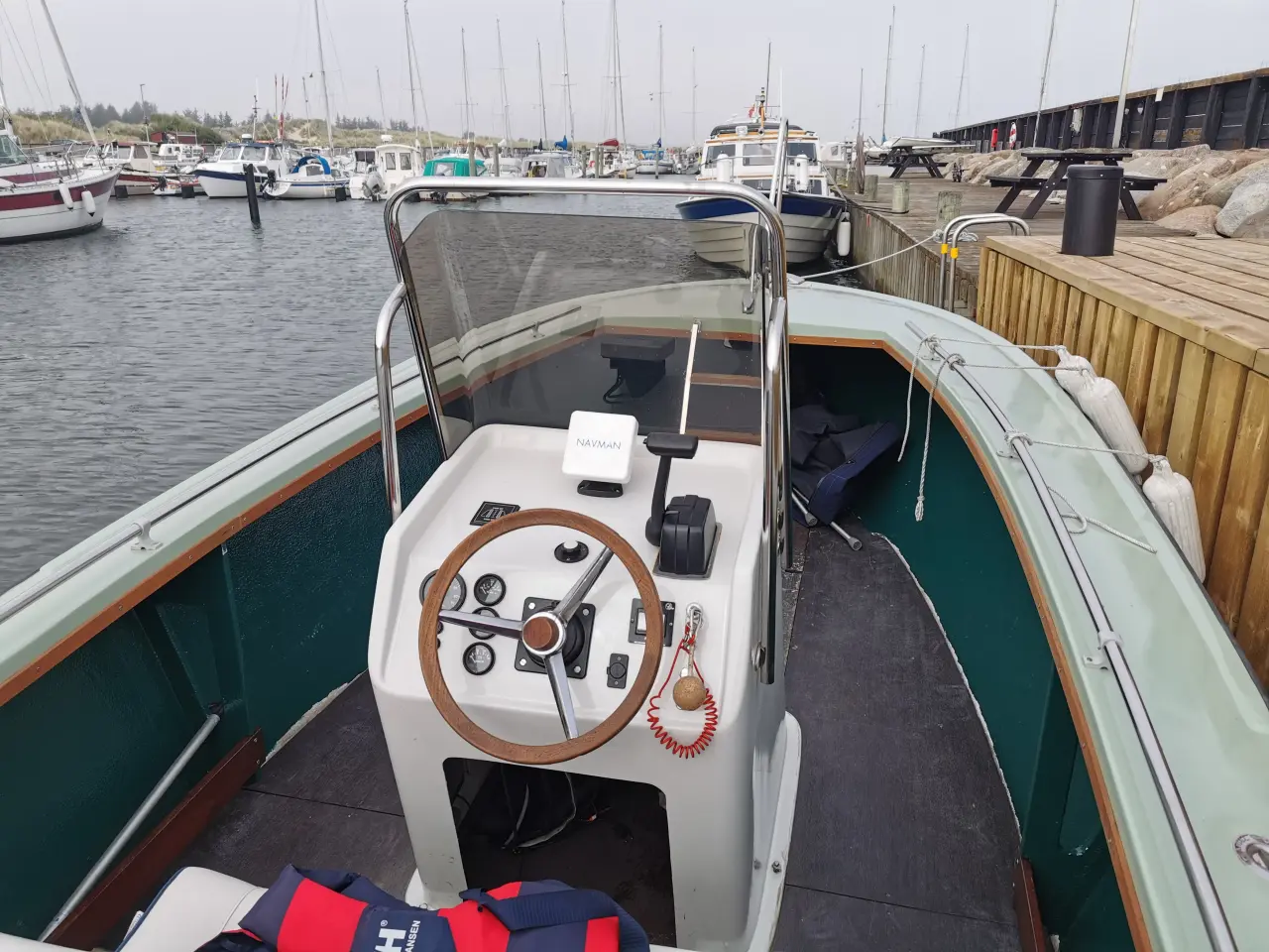 Billede 4 - Coronet 21 Playmate V8