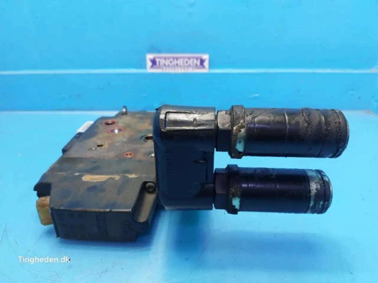 Billede 9 - New Holland T6 Fjernudtagsventil 84230181R