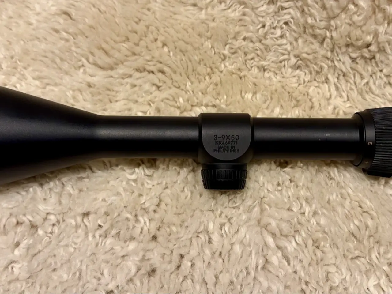 Billede 6 - Nikon Buckmaster 3-9X50