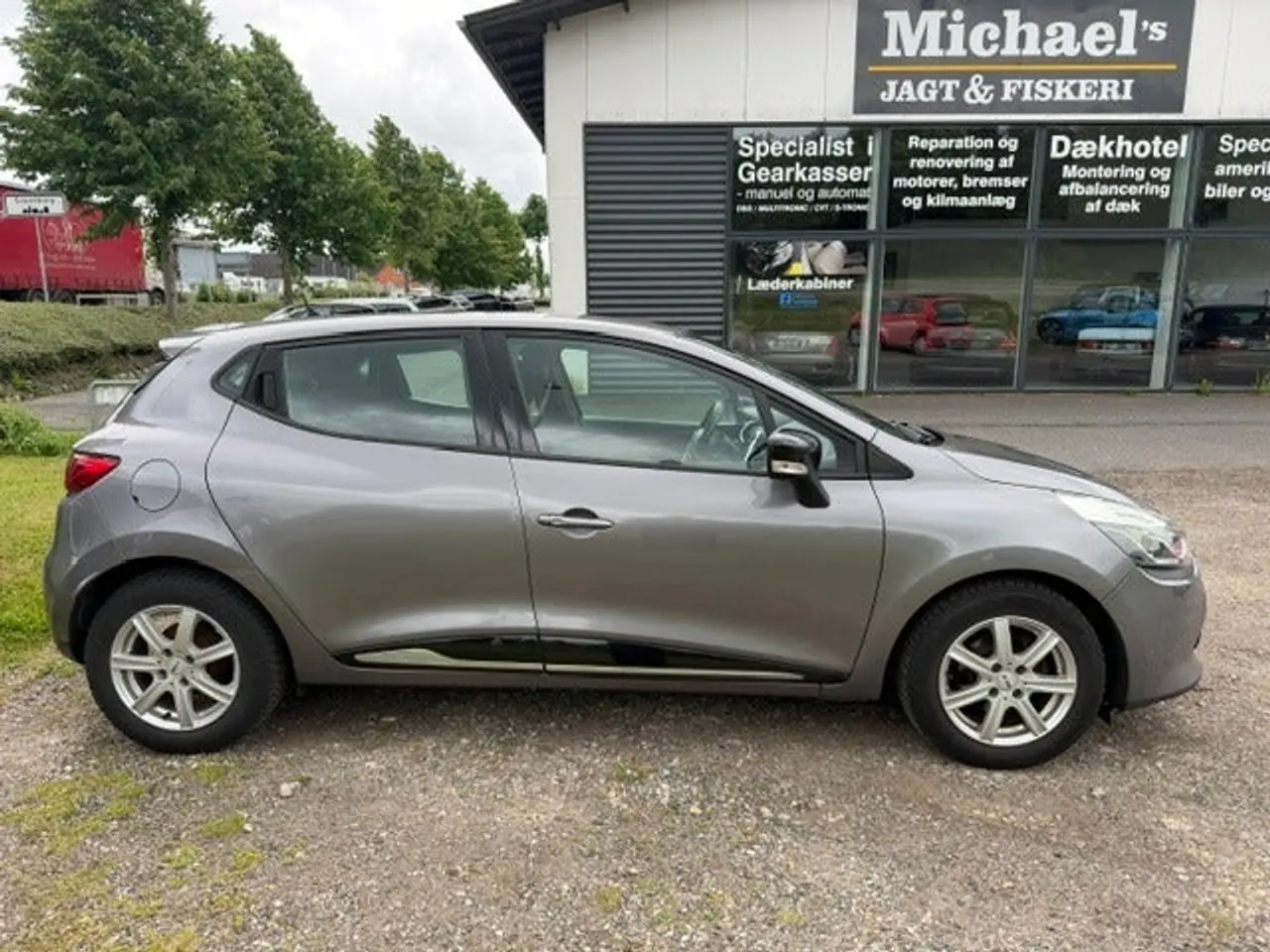 Billede 4 - Renault Clio IV 1,5 dCi 90 Dynamique