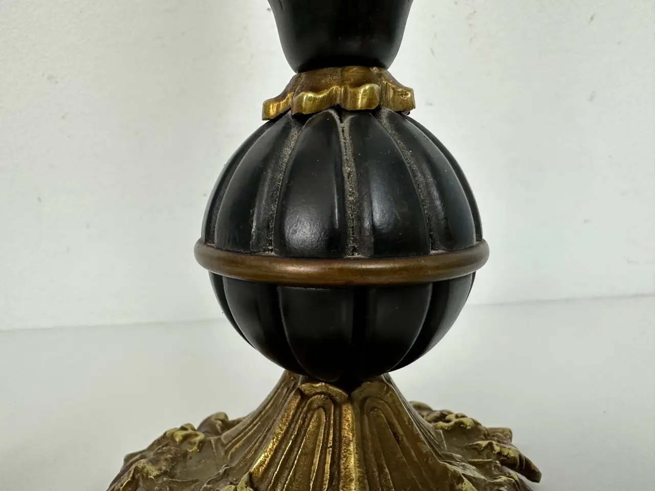 Billede 3 - Vintage bordlampe / lampefod