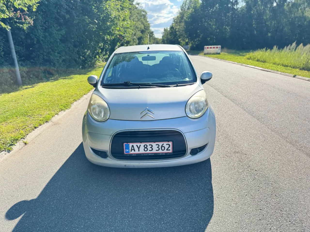 Billede 1 - Citroen C1