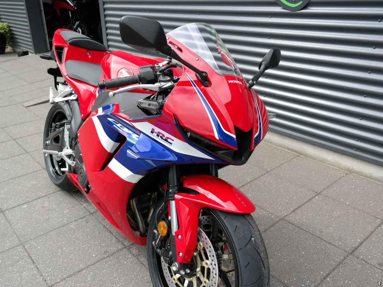 Billede 8 - Honda CBR 600 RR MC-SYD       BYTTER GERNE
