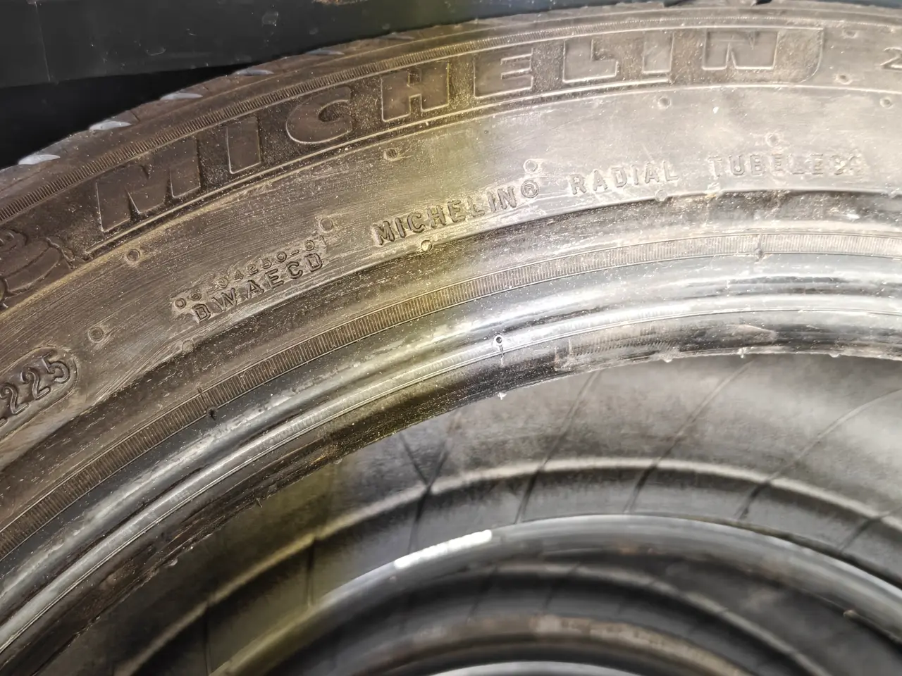 Billede 1 - Michelin 245/45/19 sommerdæk passer til BMW