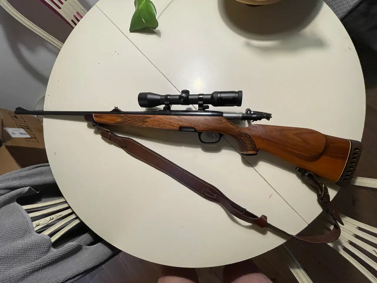 Billede 3 - Steyr Mannlicher 8x68s