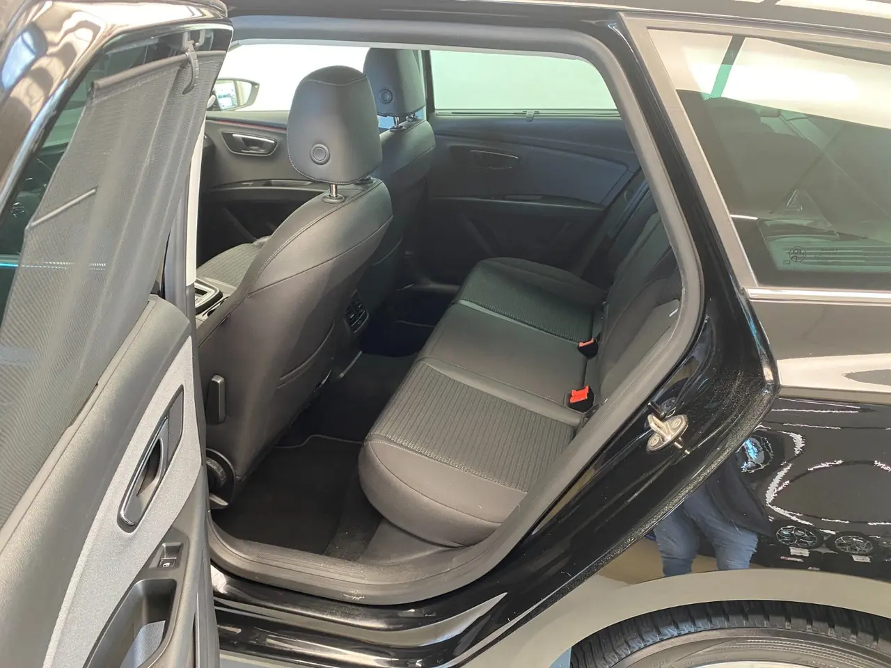 Billede 8 - Seat Leon 2,0 TDi 150 Xcellence ST DSG