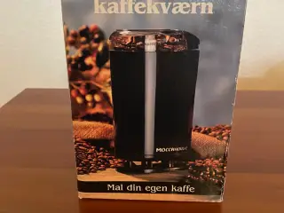 MOCCAHAUSE Kaffekværn