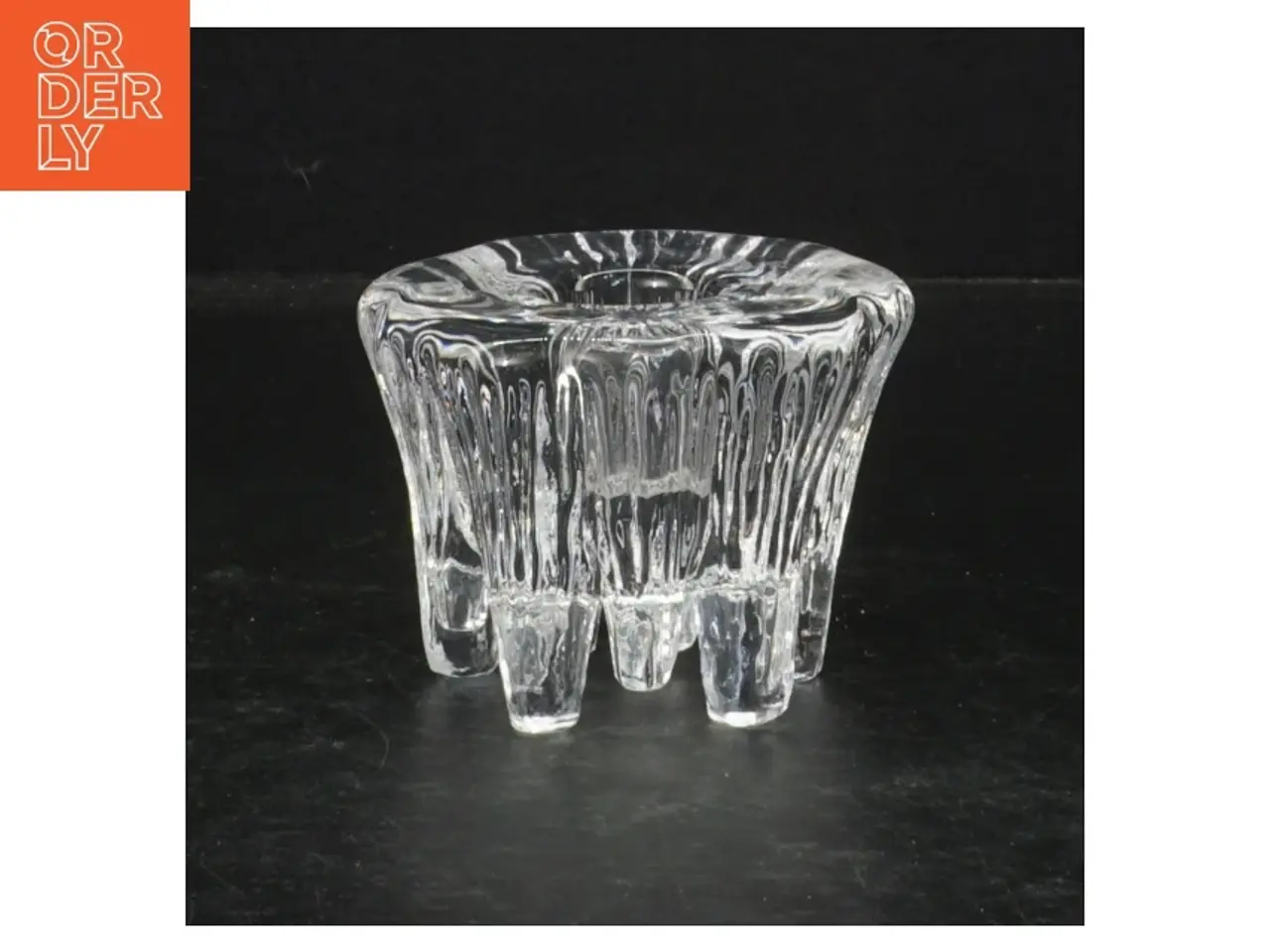 Billede 1 - Fyrfadslys stage (str. 6 cm)
