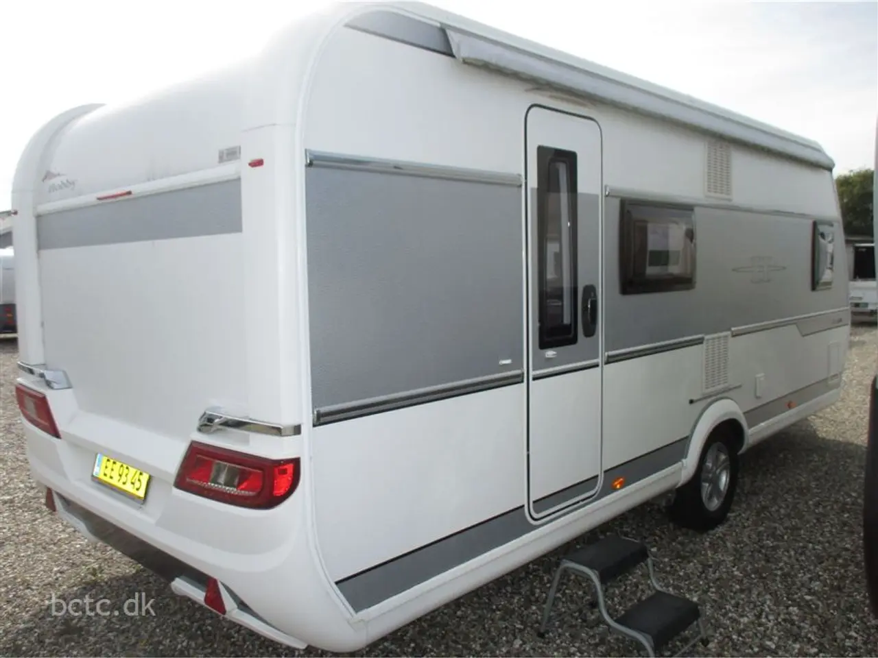 Billede 2 - 2021 - Hobby De Luxe 560 KMFe DK-Line