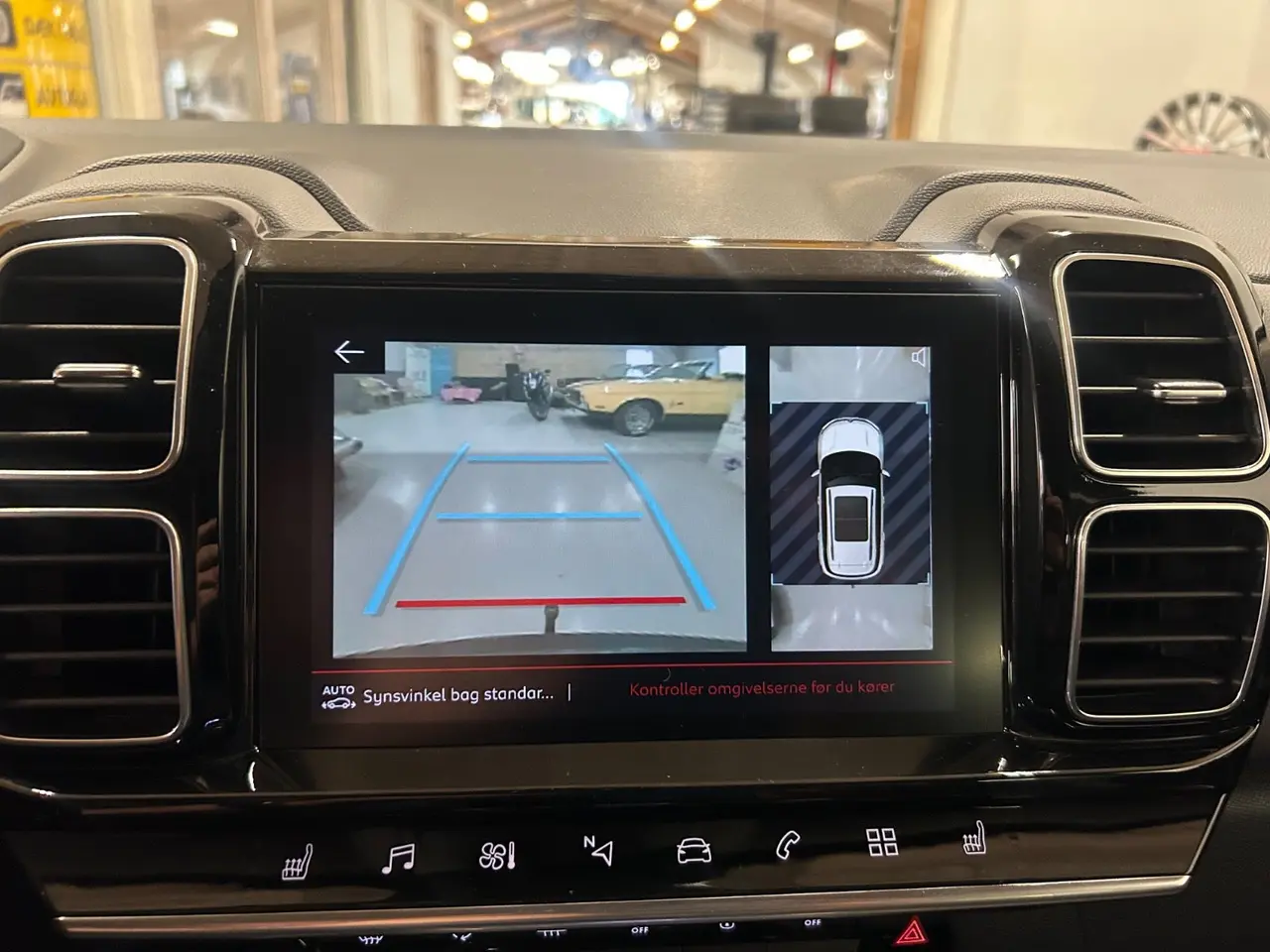 Billede 15 - Citroën C5 Aircross 1,2 PureTech 130 SportLine