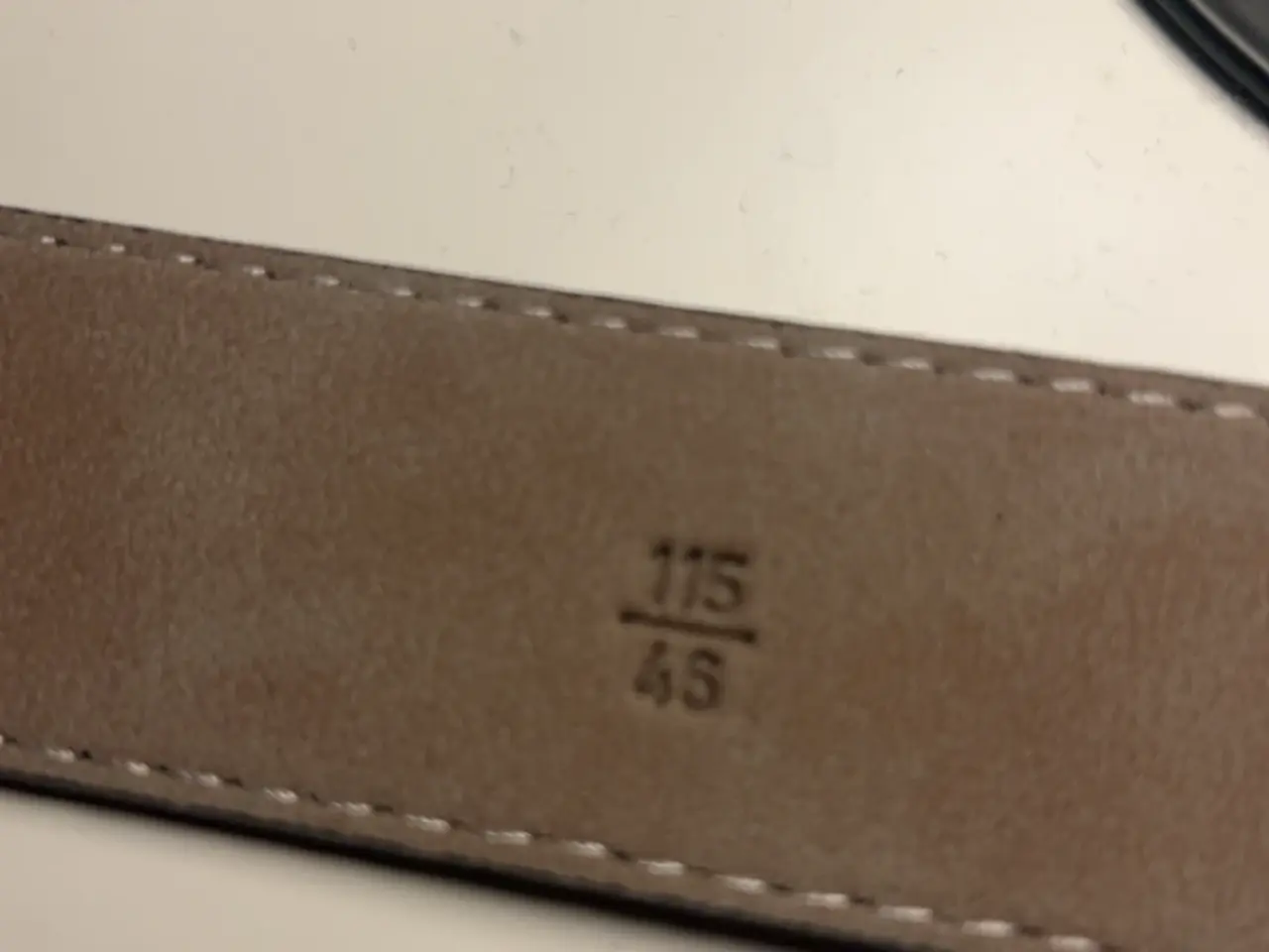 Billede 5 - Lv bælte 