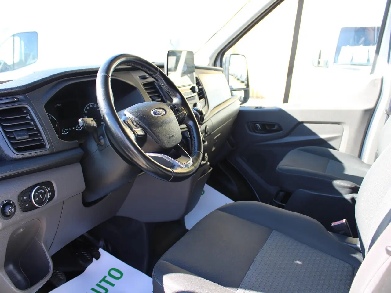 Billede 4 - Ford Transit 350 L3 Van 2,0 TDCi 170 Trend H3 AWD