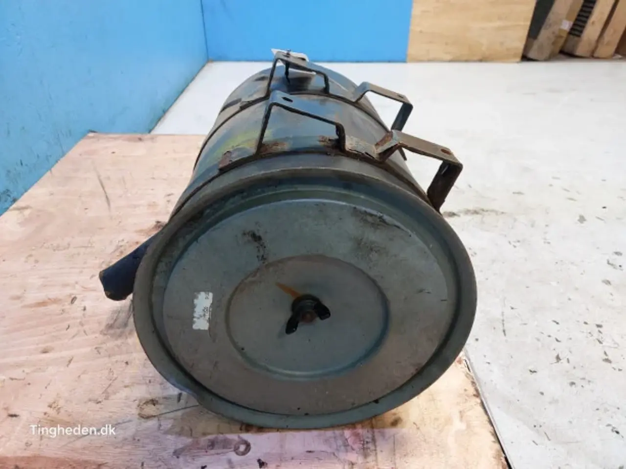 Billede 4 - Massey Ferguson 32 Luftfilter 46442200