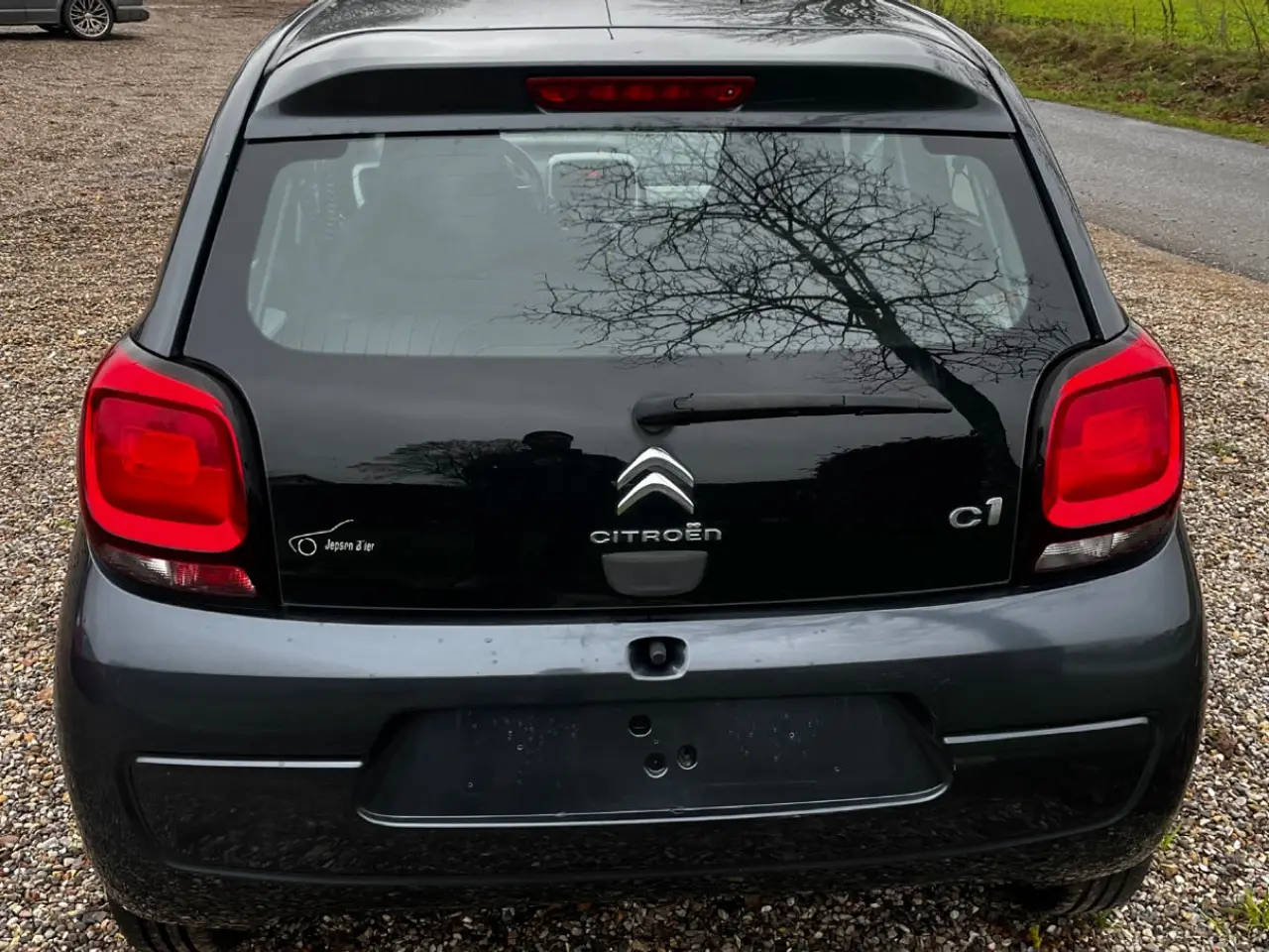 Billede 2 - Citroen C1. 1,0VTI Feel.