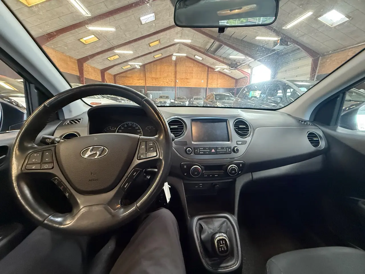 Billede 11 - Hyundai i10 1,0 Black Line