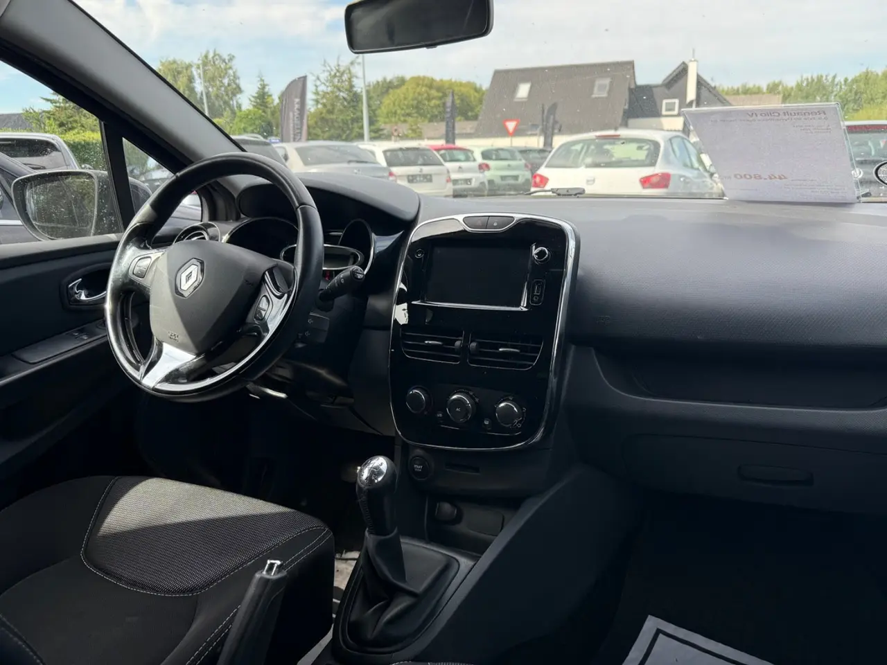 Billede 5 - Renault Clio IV 0,9 TCe 90 Dynamique Sport Tourer