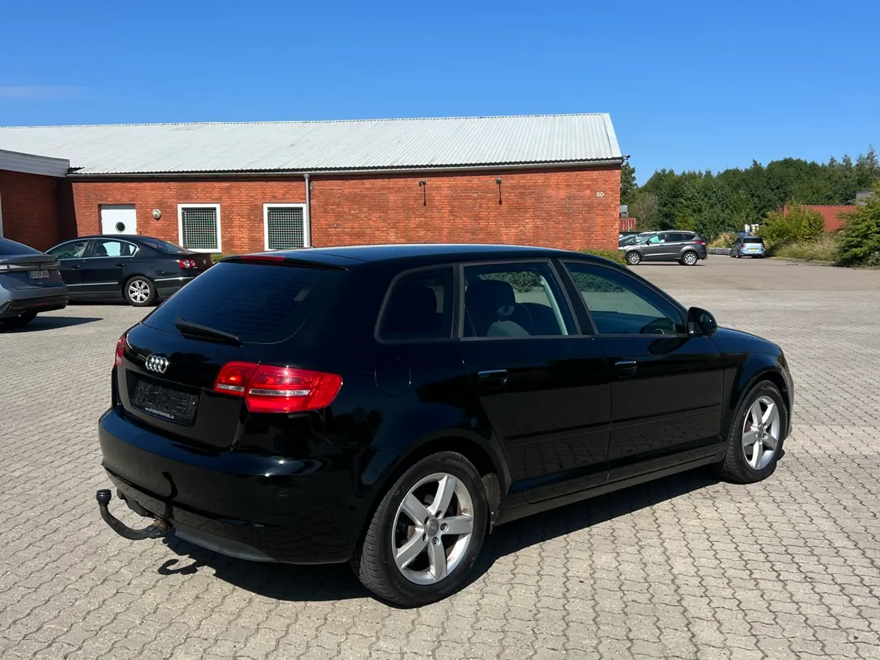Billede 5 - Audi A3 2.0 TDI 2012