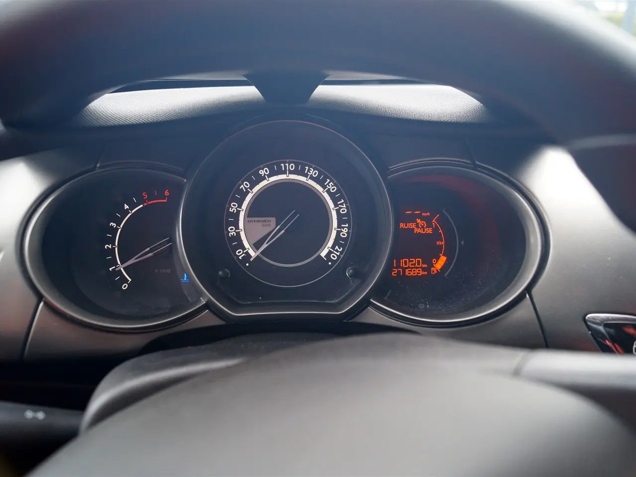 Billede 17 - Citroën C3 1,6 Blue HDi Feel Complet start/stop 100HK 5d
