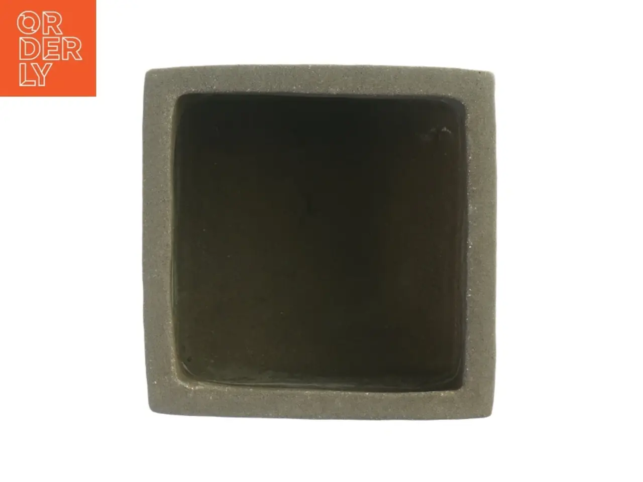 Billede 2 - Keramikpotte (str. 15,5x15 cm)