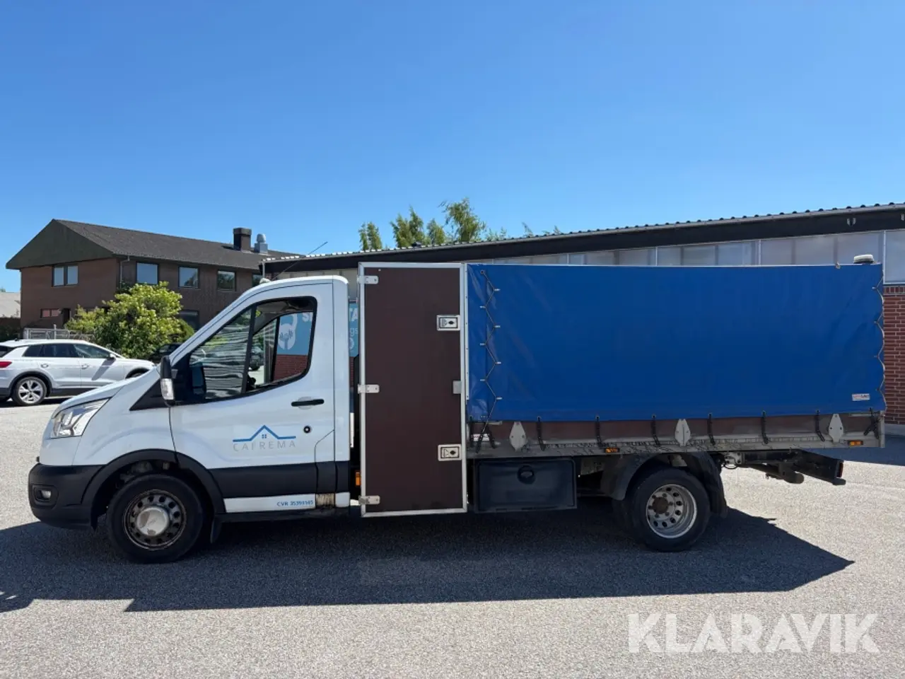 Billede 2 - Varebil Ford Transit 2.0TDCI 168hk