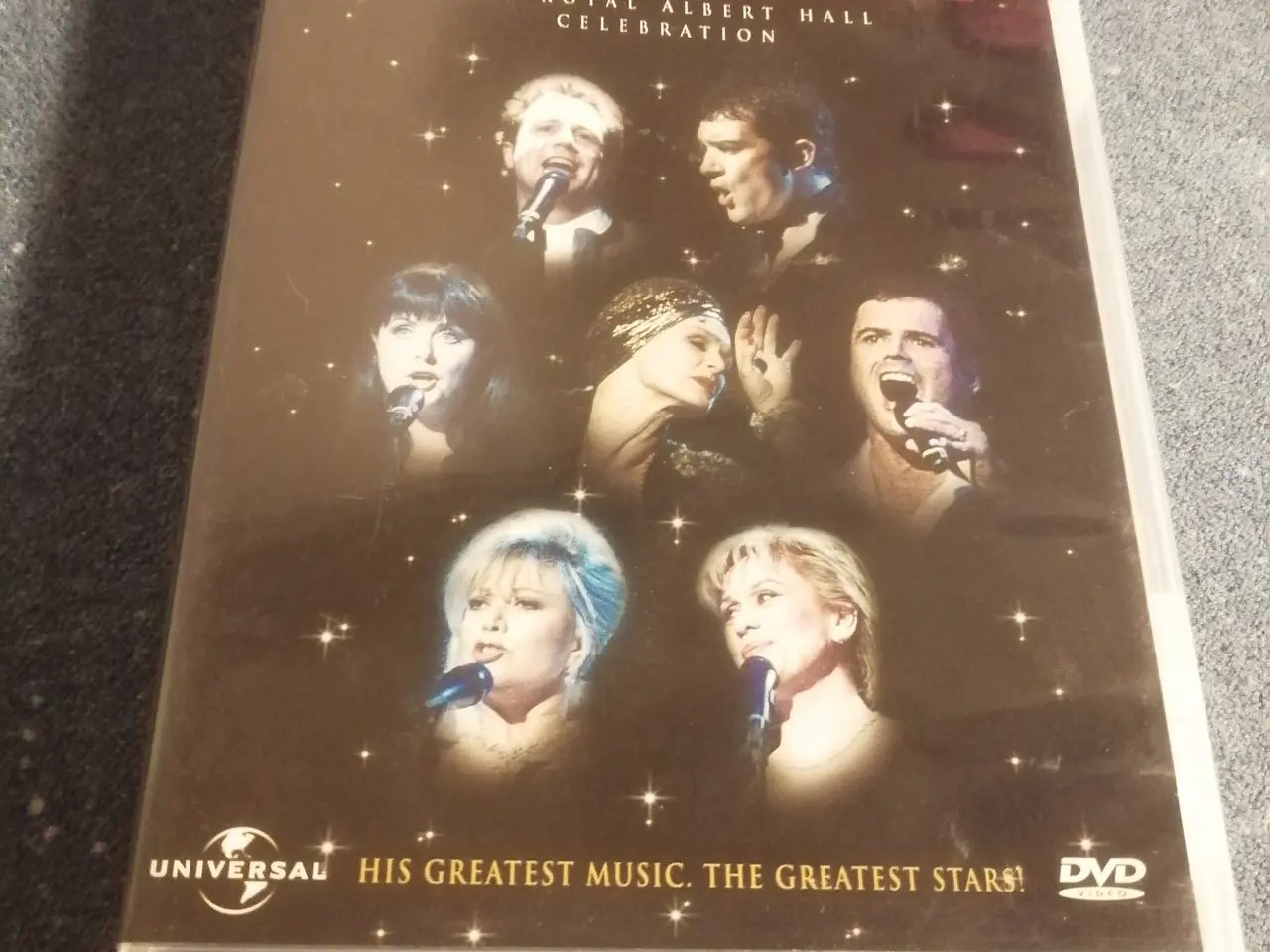 Billede 1 - Andrew Lloyd Webber - The Royal Albert Hall Celebr