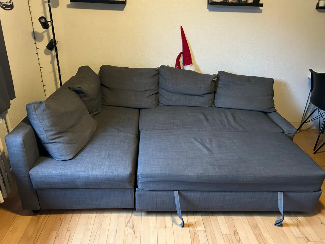 Billede 1 - Sovesofa sælges