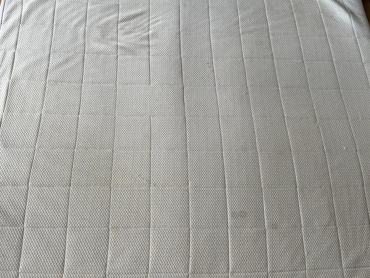 Billede 2 - Topmadras, dobbelt