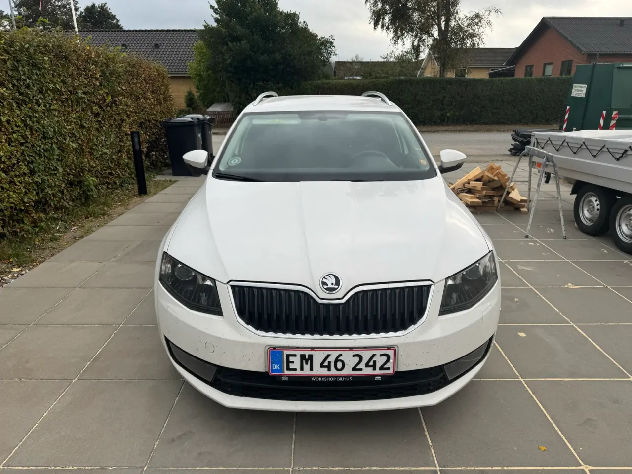 Billede 2 - Skoda Octavia