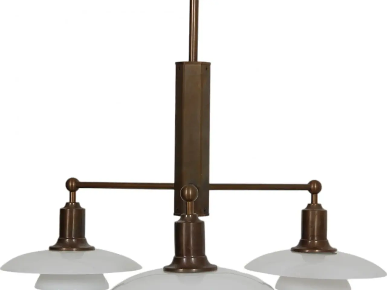 Billede 1 - PH stammekrone bruneret