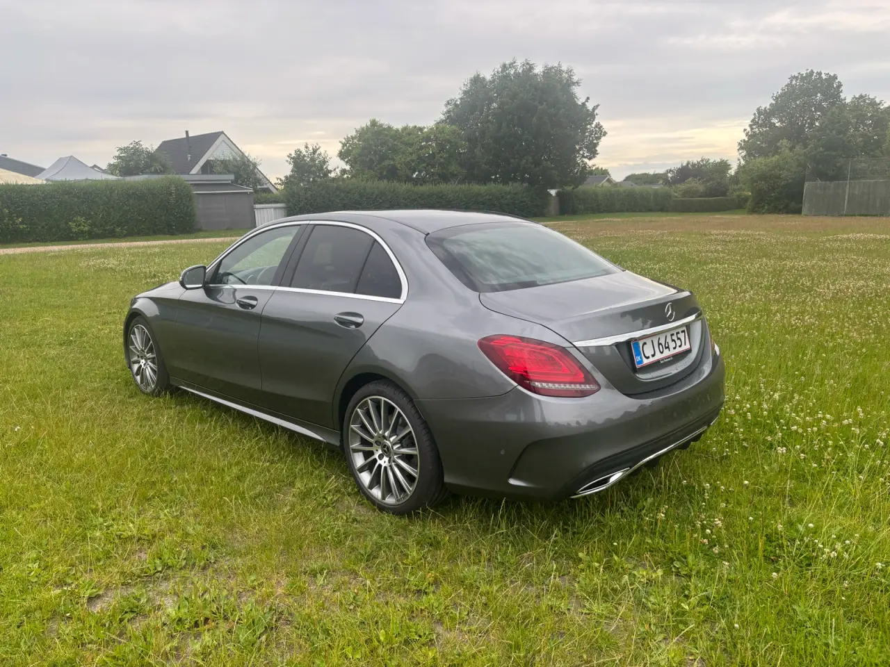 Billede 6 - C220D AMG LINE