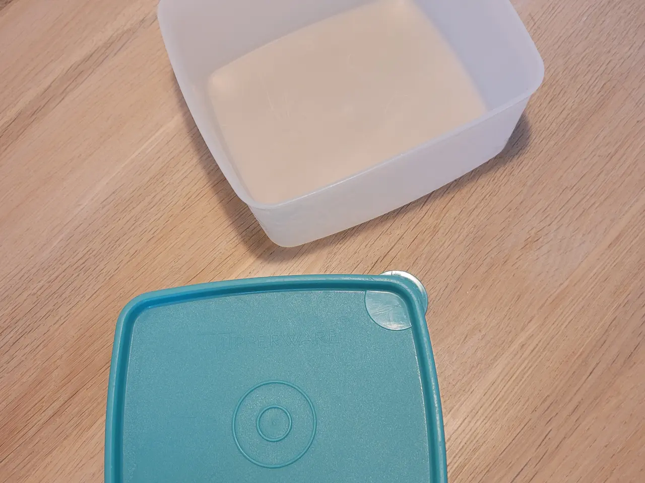 Billede 2 - Tupperware frysebøtte 