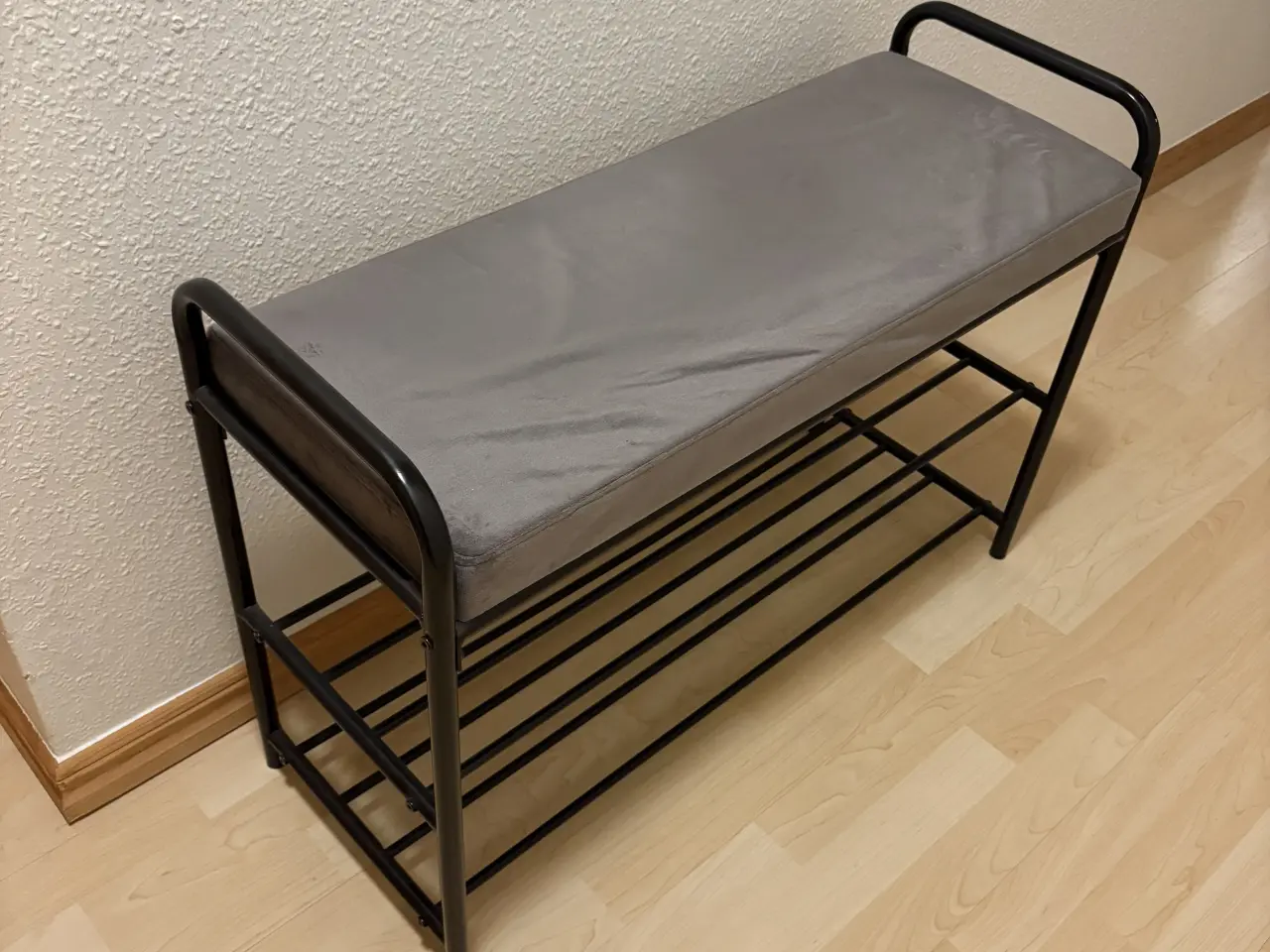 Billede 1 - Skoreol med hynde